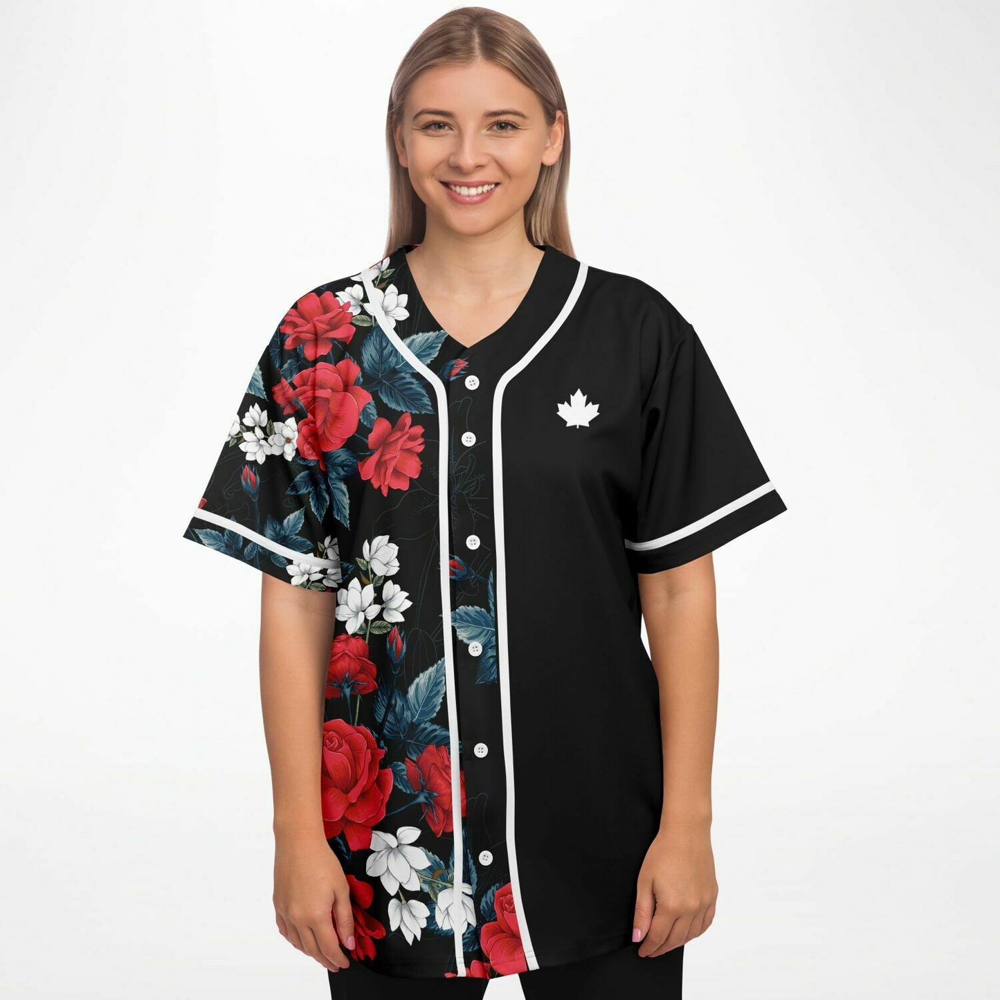 SJJANG baseball jersey