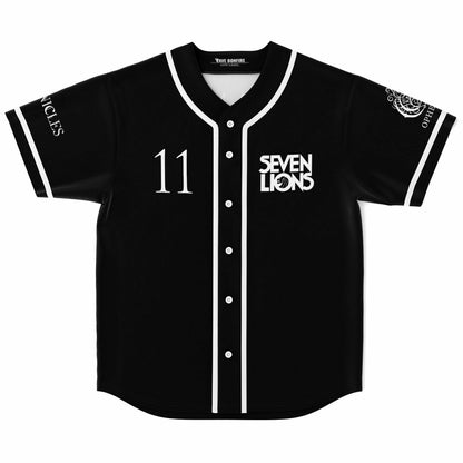 Adrien Black custom jersey V1