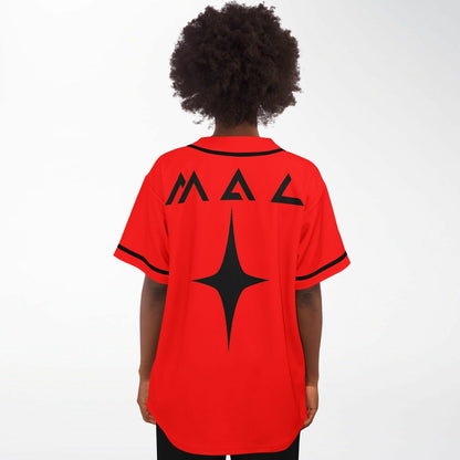 Aj custom baseball jersey