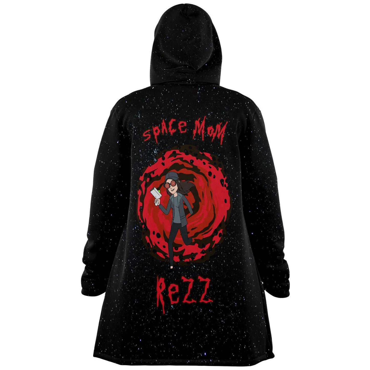space mom CLOAK