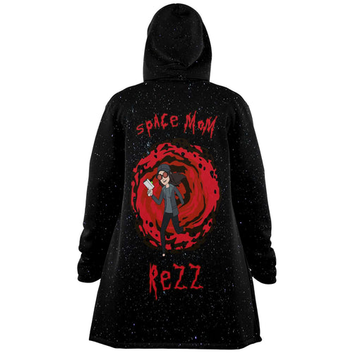 space mom CLOAK