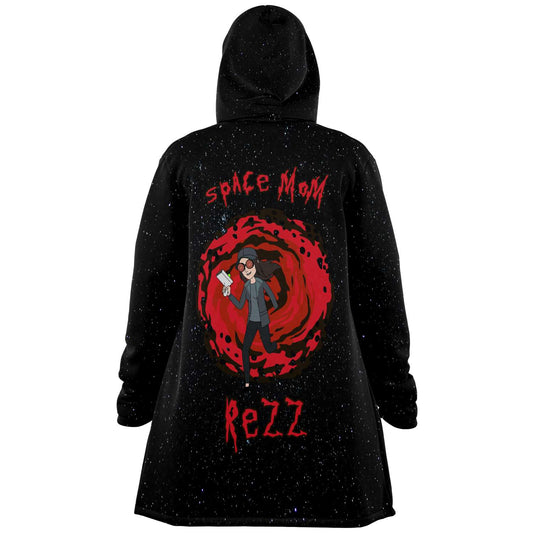 space mom CLOAK