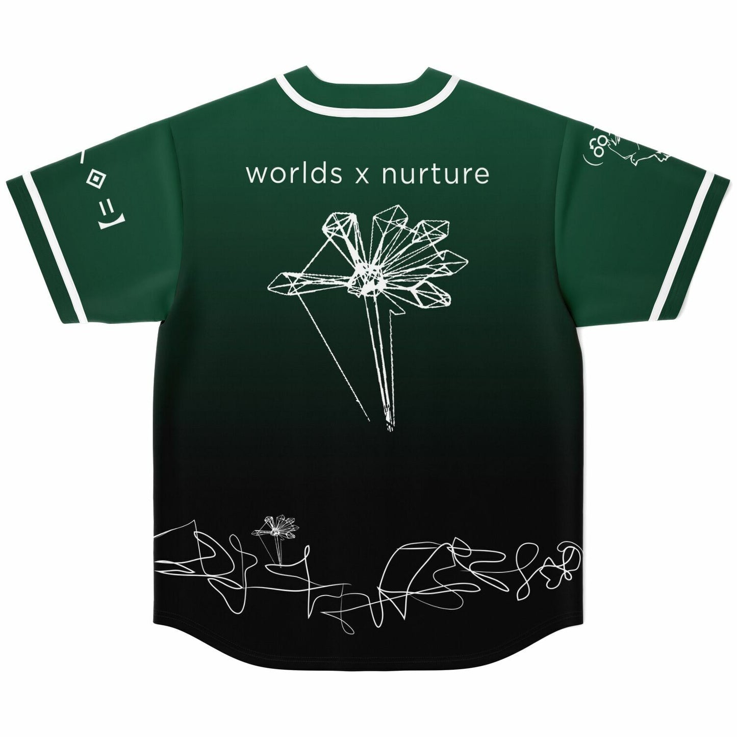 Tuong custom jersey V1