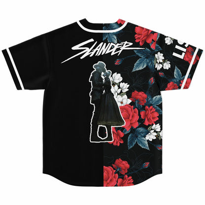 Hiep custom baseball jersey