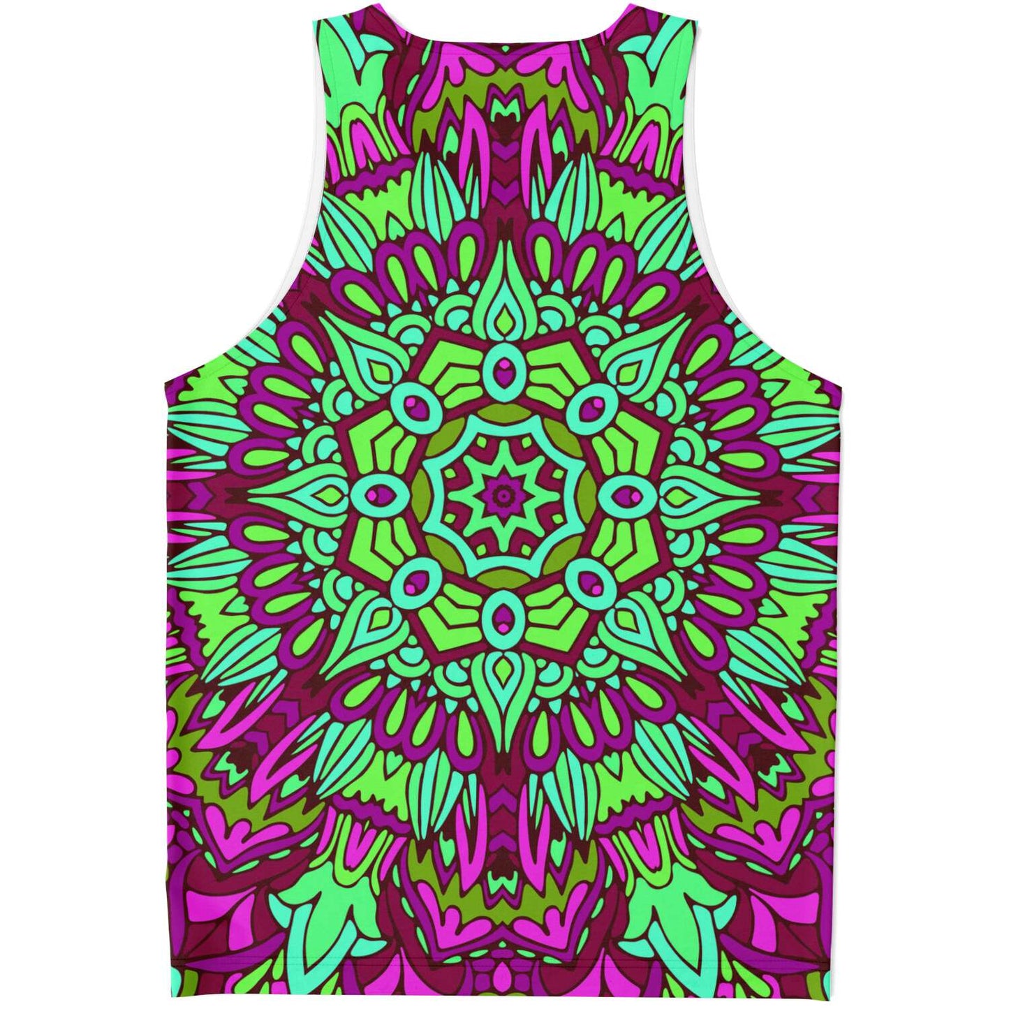 Mandala Tank top