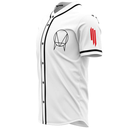 Skrillex Custom Jersey v2