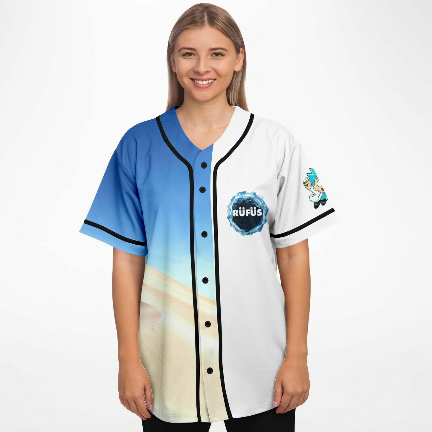 Robert custom jersey V4