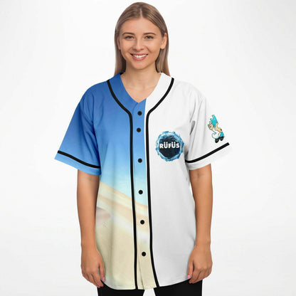 Robert custom jersey V4