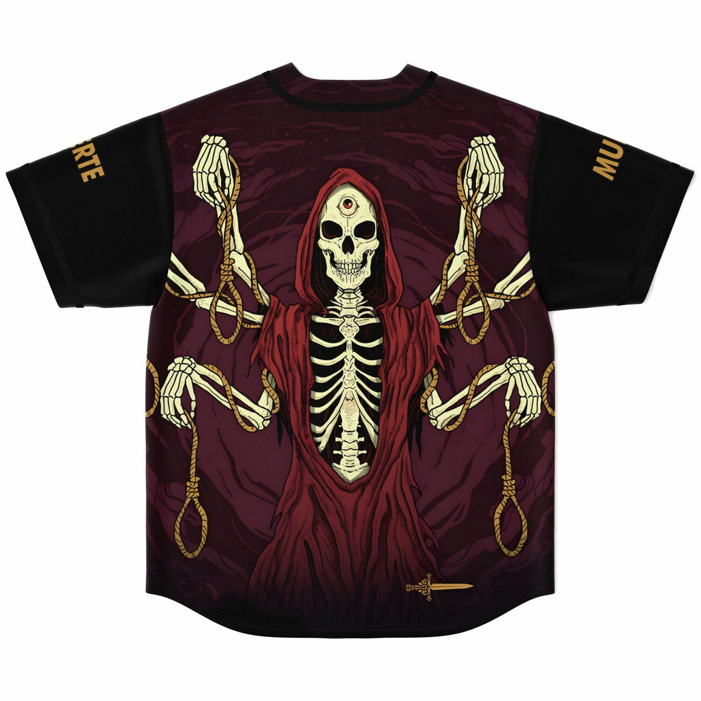 Jason1127 custom jersey V2