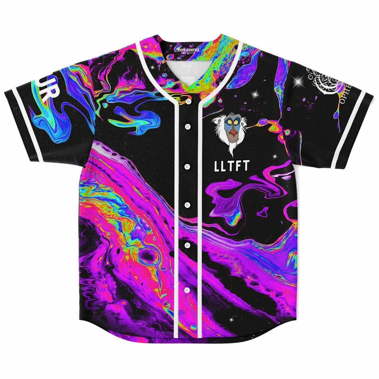Rafiki custom jersey