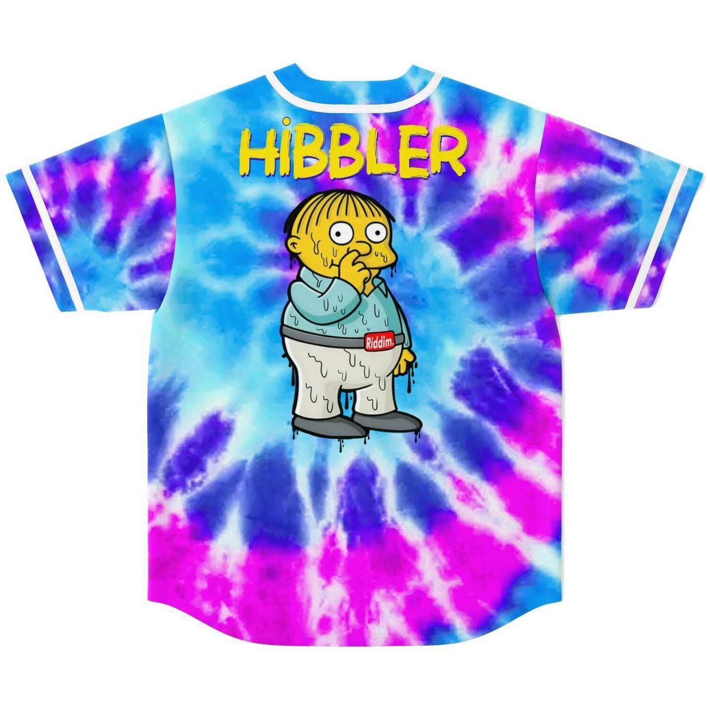 Hibbler Baseball Jersey  V1
