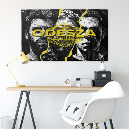 Odesza Flag