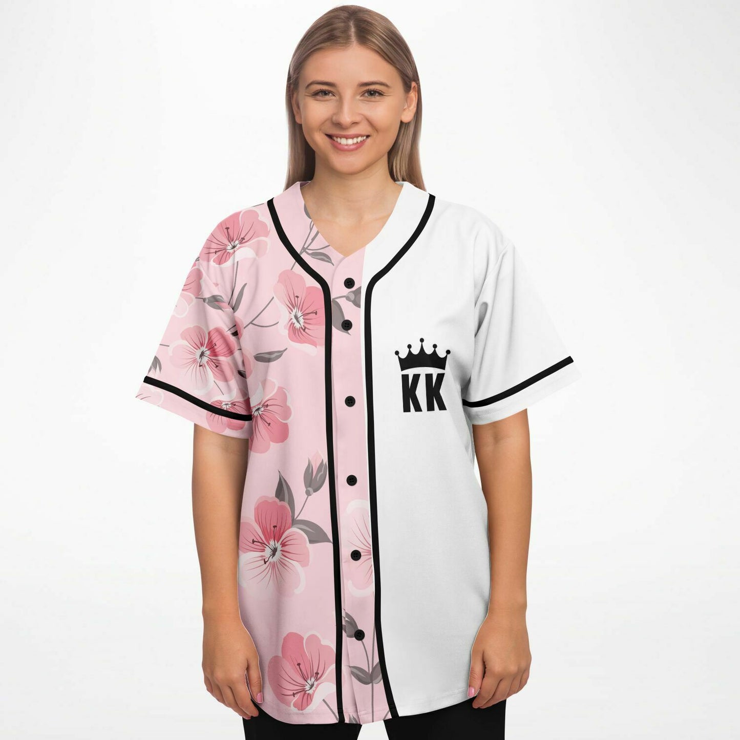 Kimberly custom jersey V1