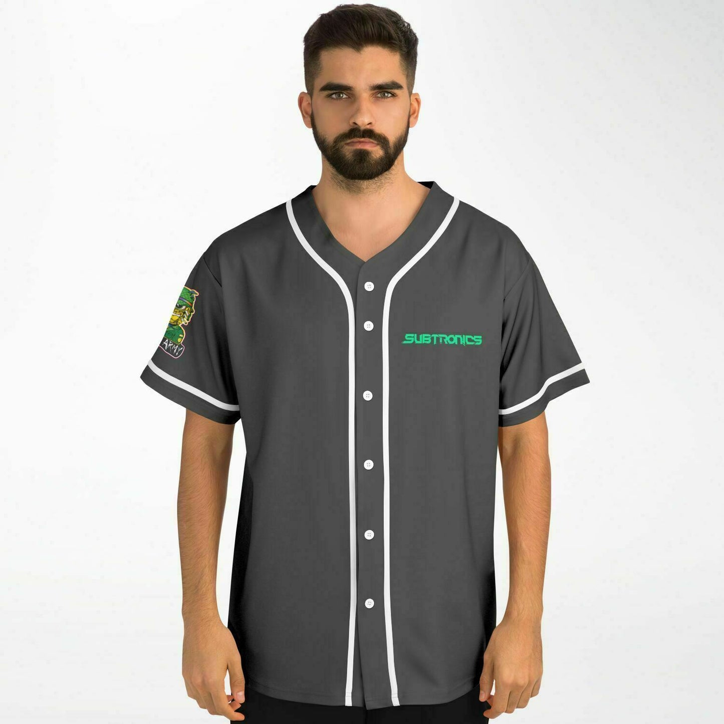 Aren Baseball Jersey V1