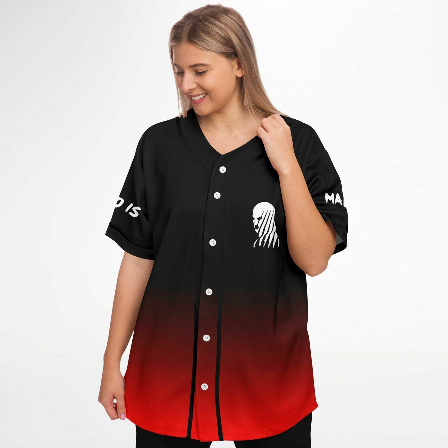 Christopher custom jersey