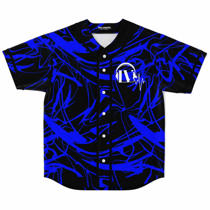 LV charles f custom jersey