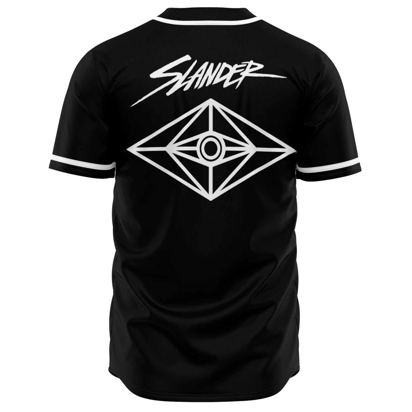 Slander Custom Jersey