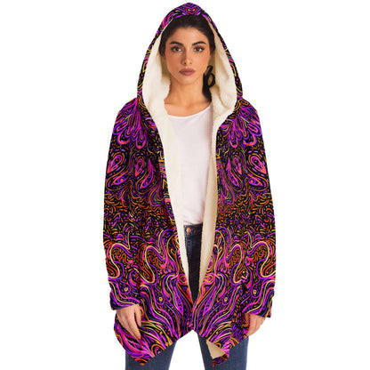 Trippy set cloak
