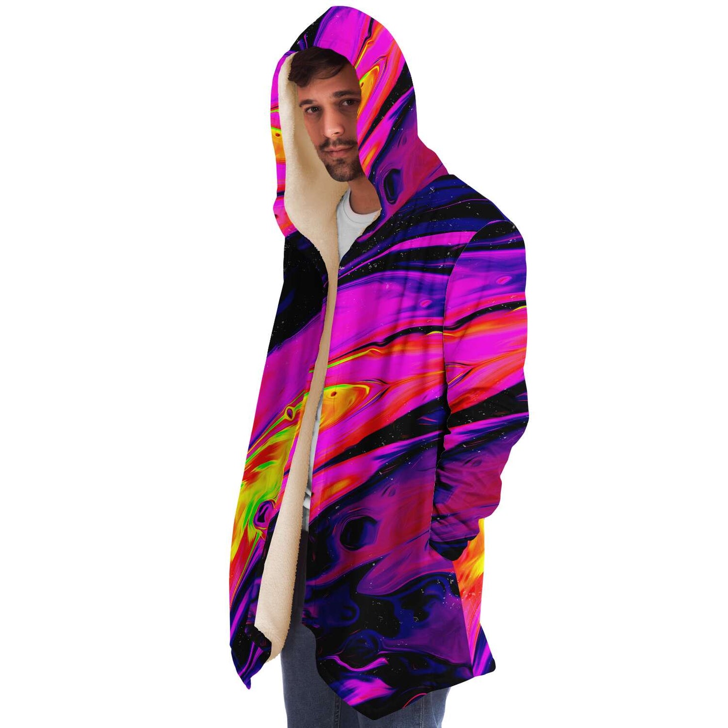 Acid trip Cloak