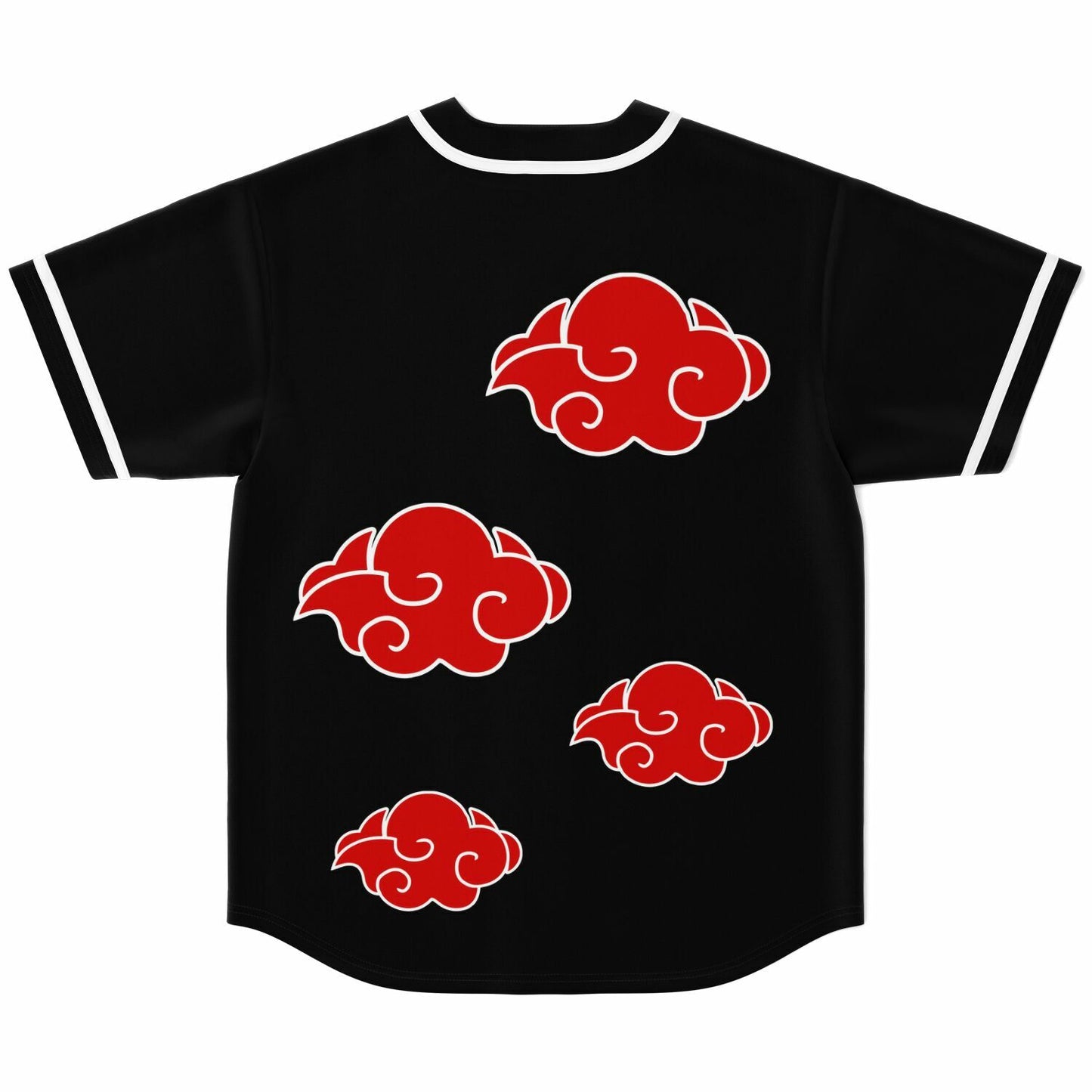 Sharingan  said the sky baseball jersey