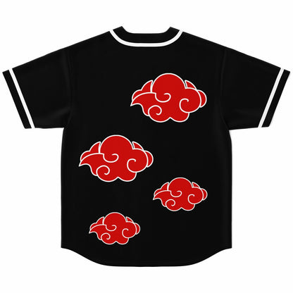 Sharingan  said the sky baseball jersey