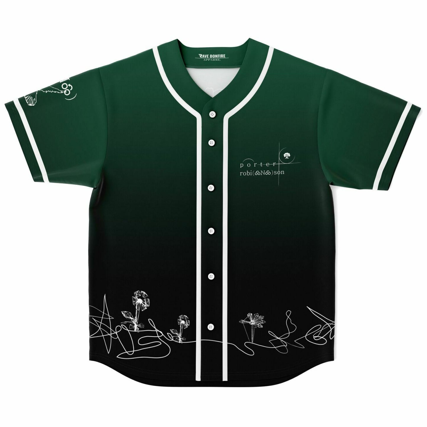 Deanthony custom jersey VF