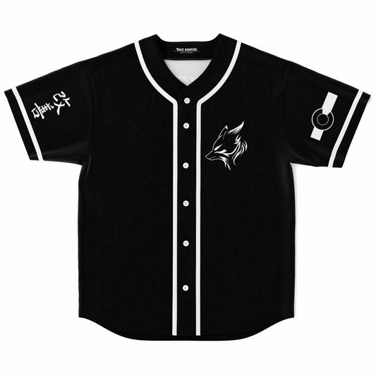 Kaizen Baseball Jersey - V1