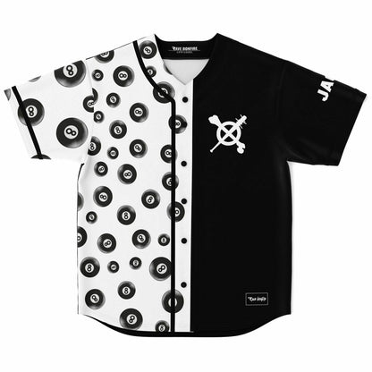 Dallas custom jersey V1