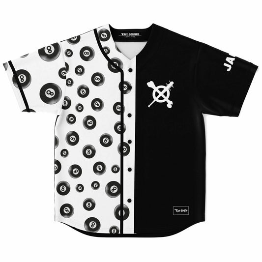Dallas custom jersey V1