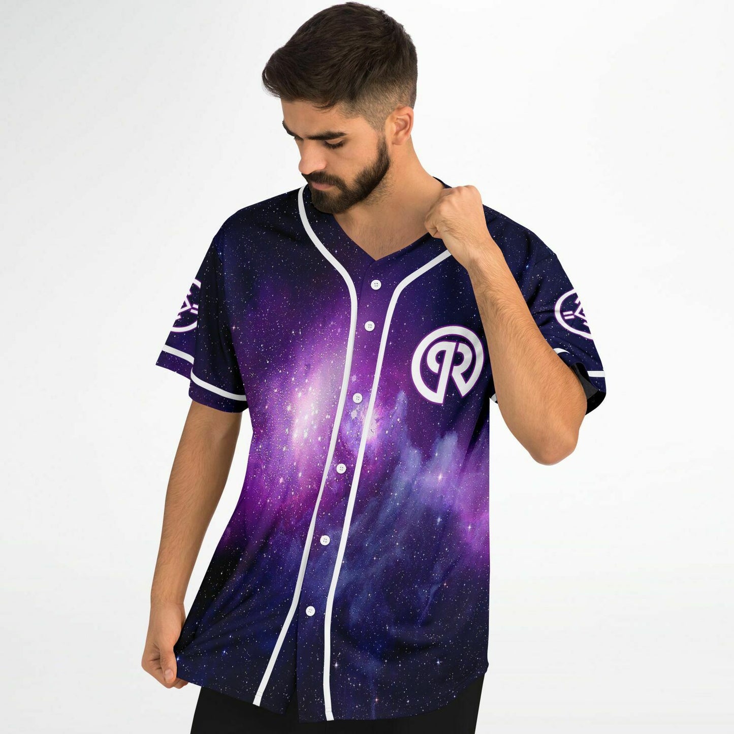 Porter V3 baseball jersey