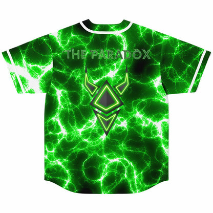 Paradox baseball jersey