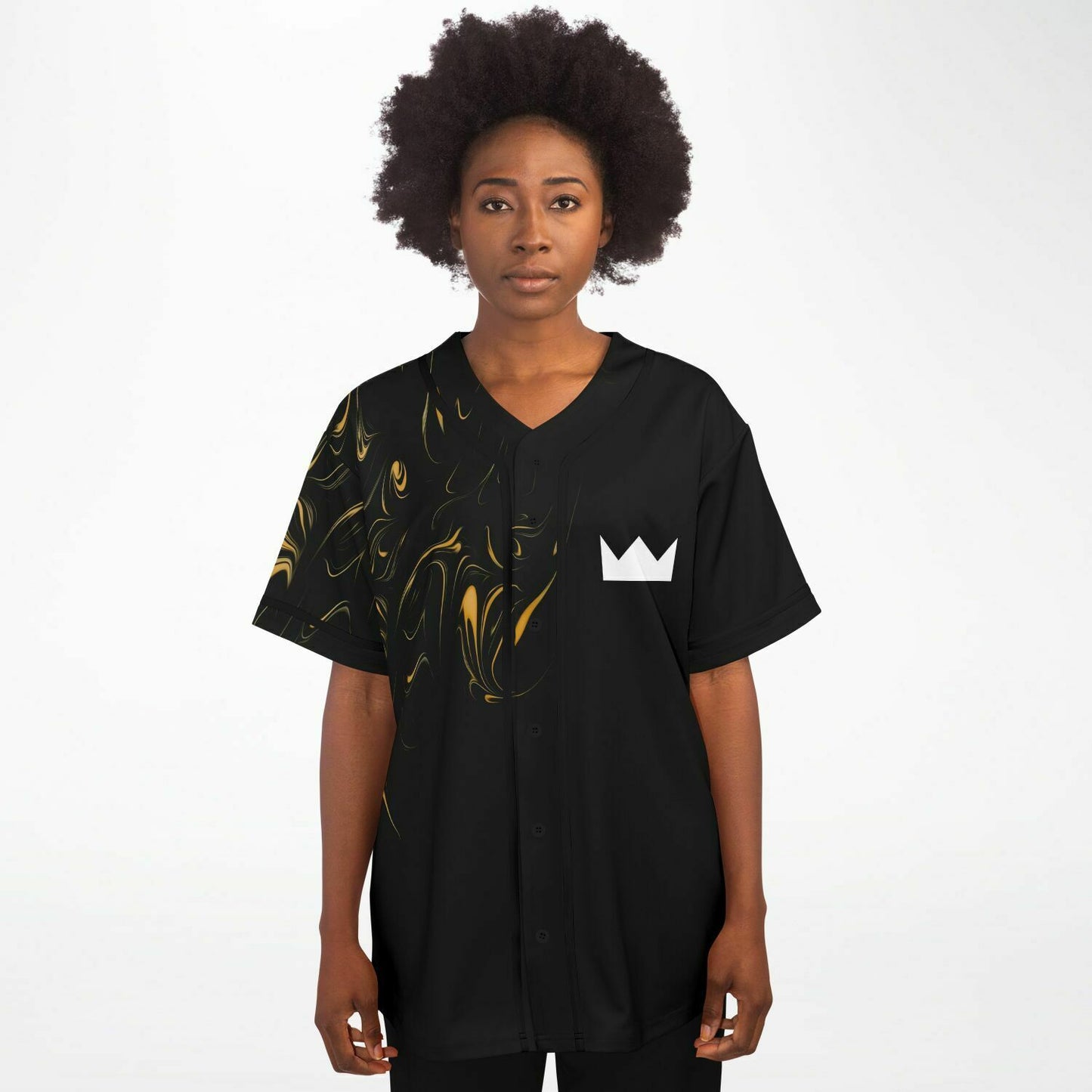 Louis the child custom jersey V2