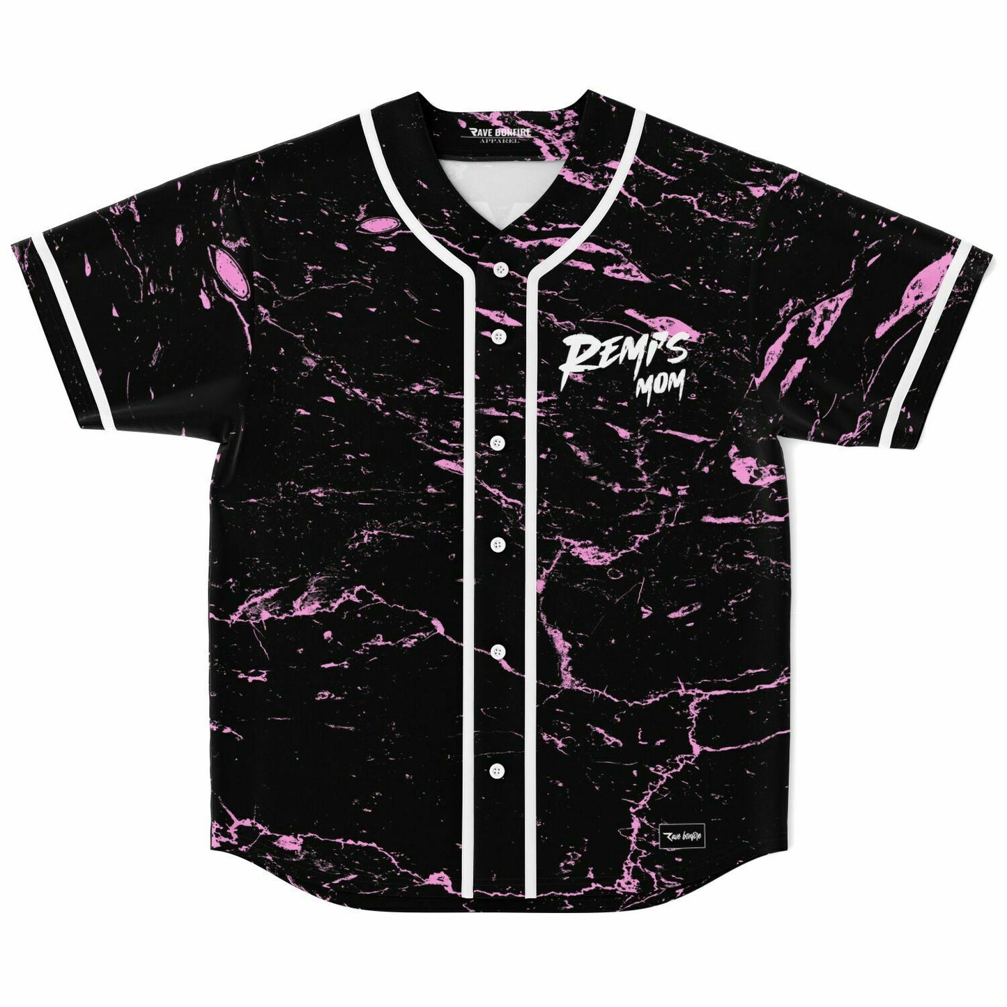 Courtney custom jersey V2
