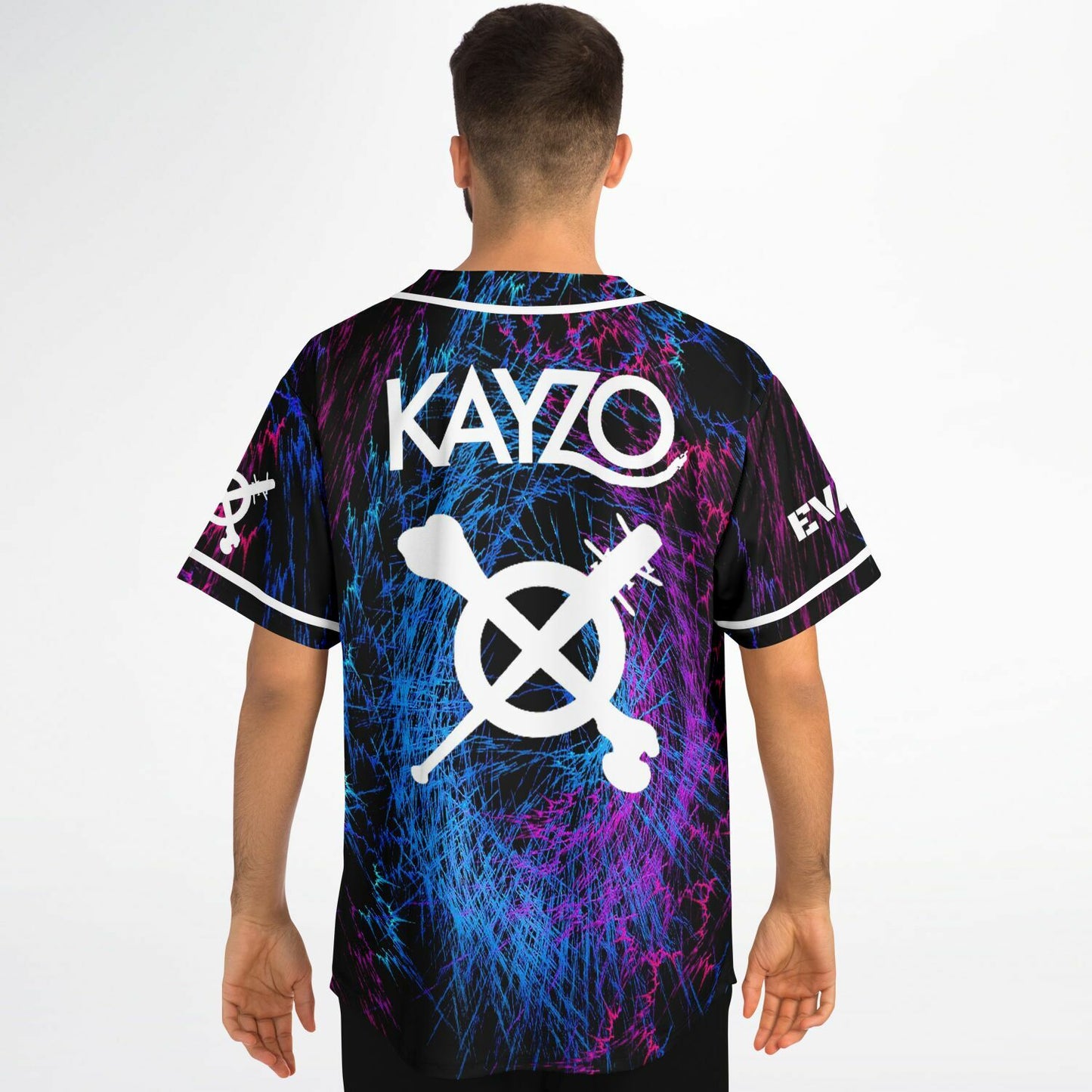 Bella custom jersey