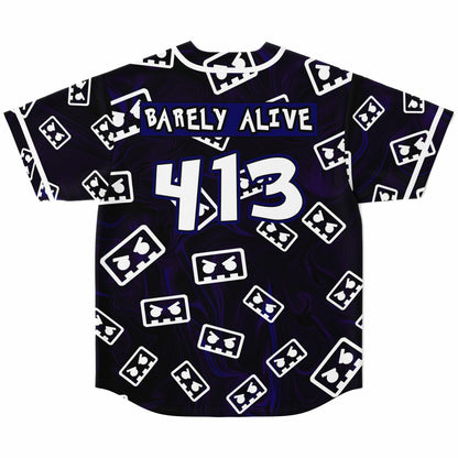 Jon An custom jersey V2