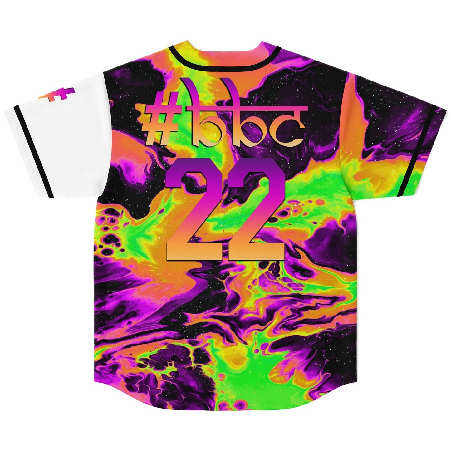 Achint custom jersey V1
