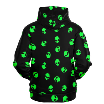 Alienator hoodie