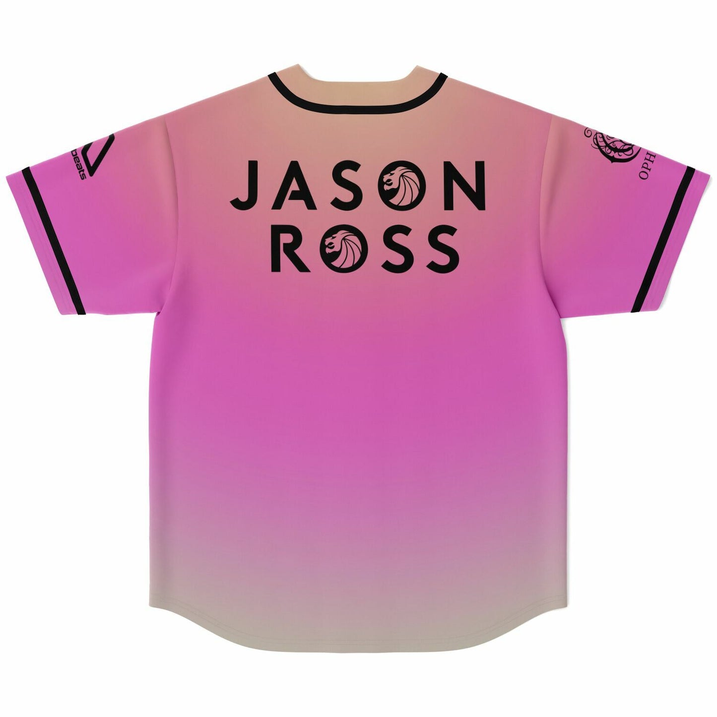 Adam custom jersey V5