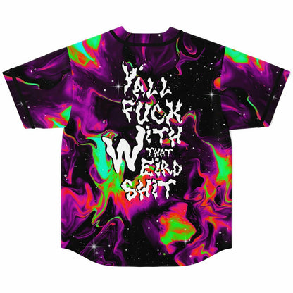 Kaytlyn rave Baseball Jersey