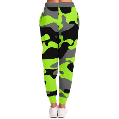 Camo jogger