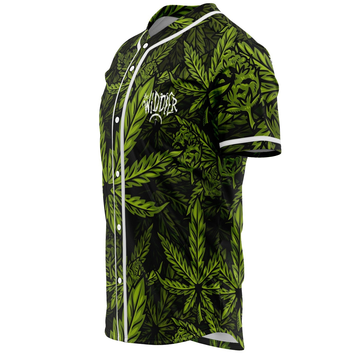 The widdler Custom Jersey