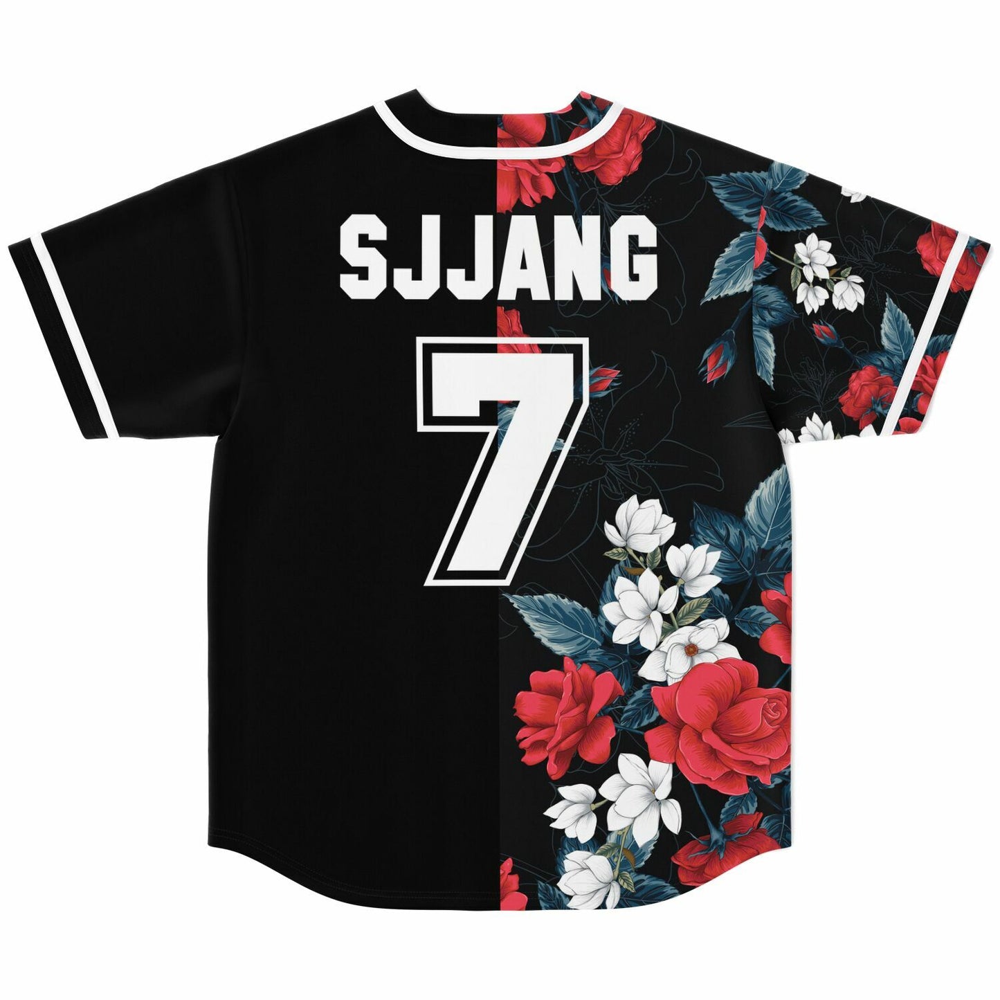SJJANG baseball jersey