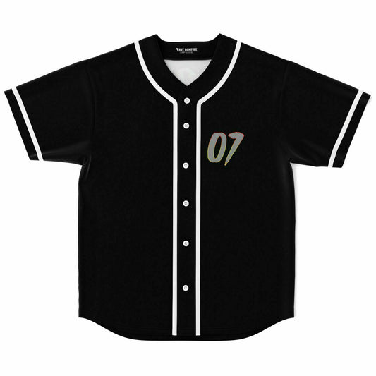 Nicole Baseball Jersey V2
