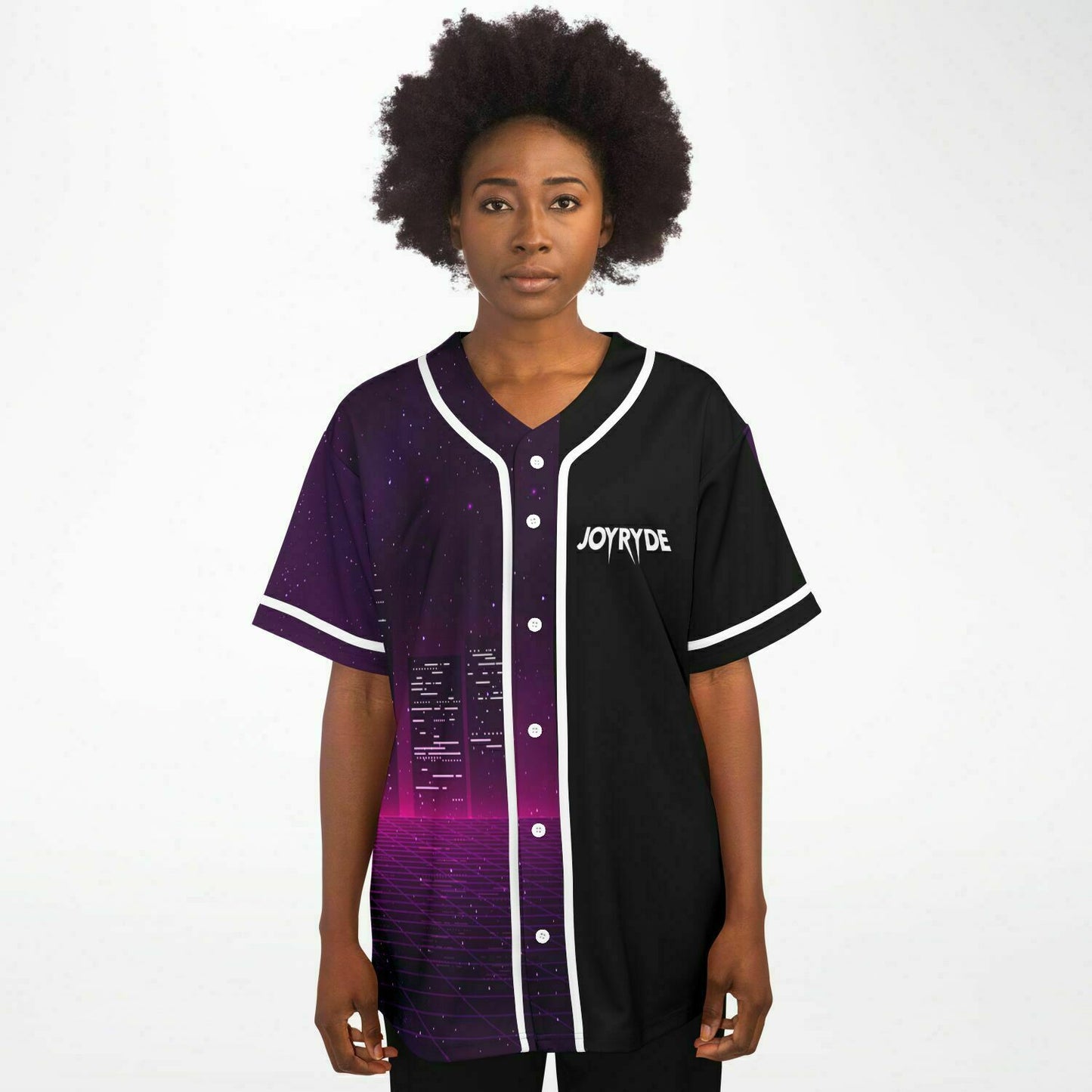 Ashley custom Baseball Jersey V2