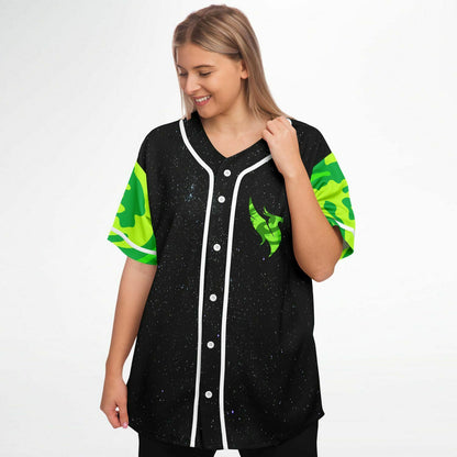 Wubba lubba rick and morty baseball jersey