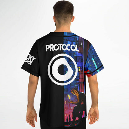 Joseph Baseball Jersey  V1