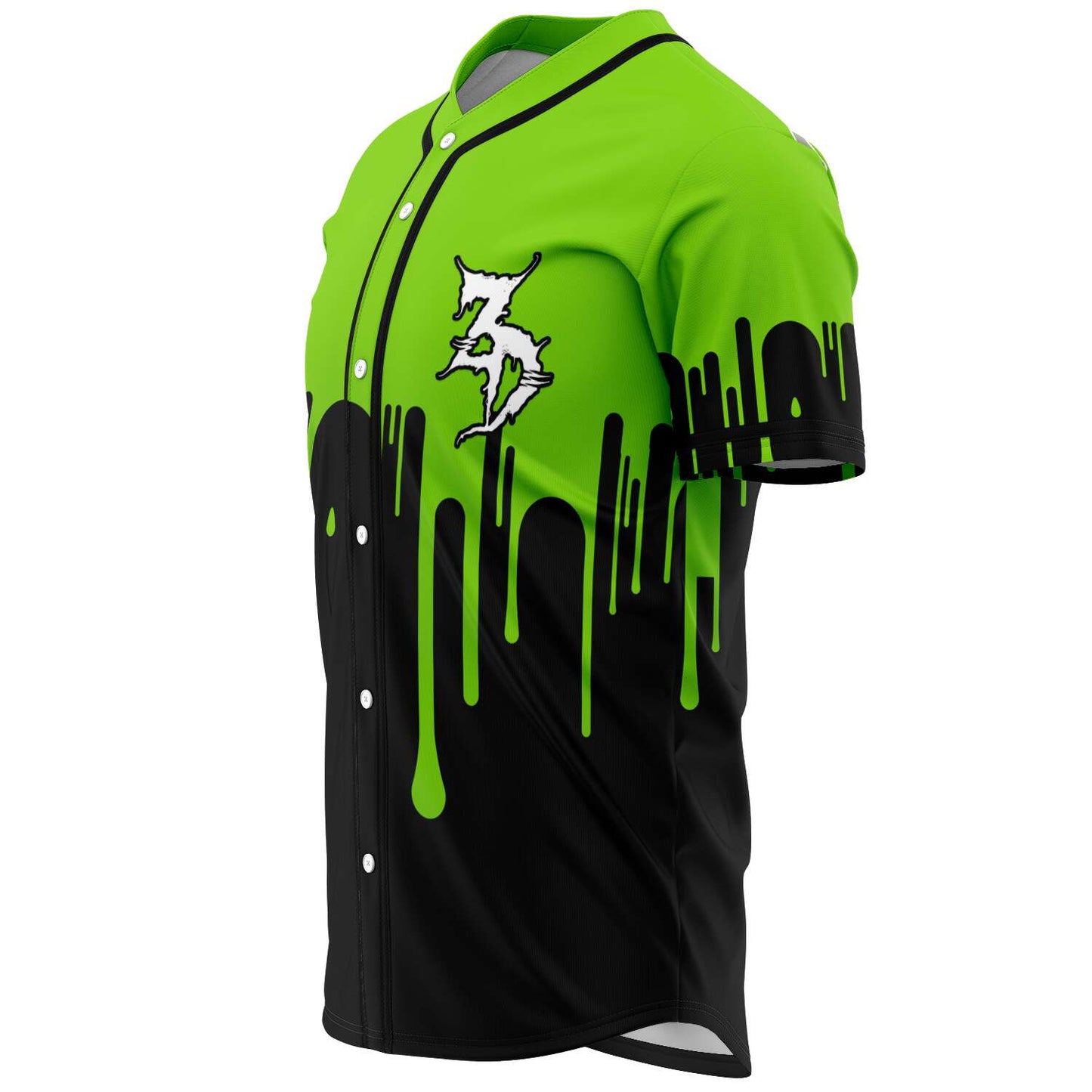 Personal space jersey (Zeds Dead)