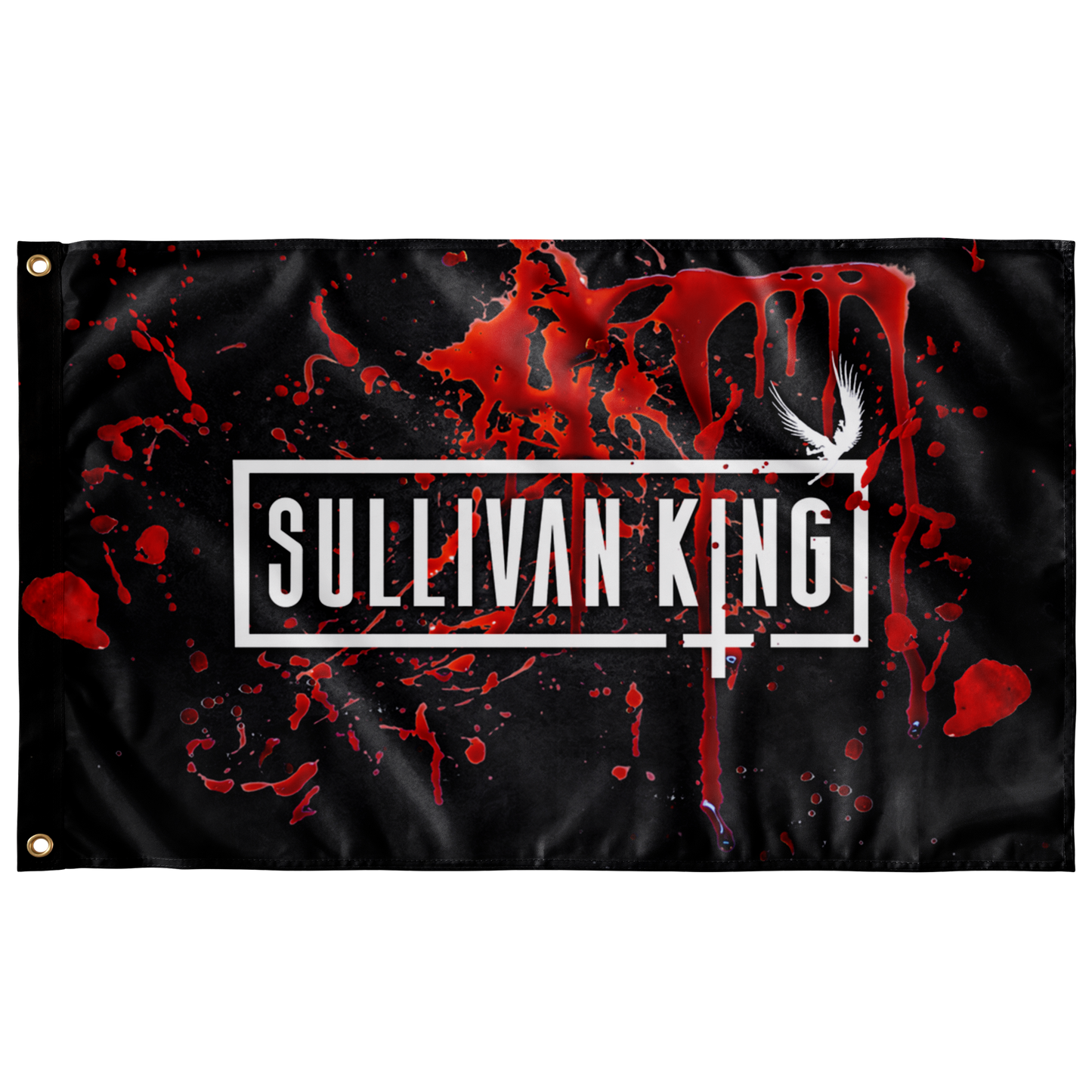 SULLIVAN KING CUSTOM FLAG