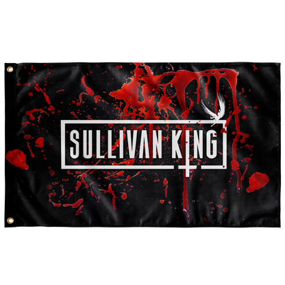 SULLIVAN KING CUSTOM FLAG