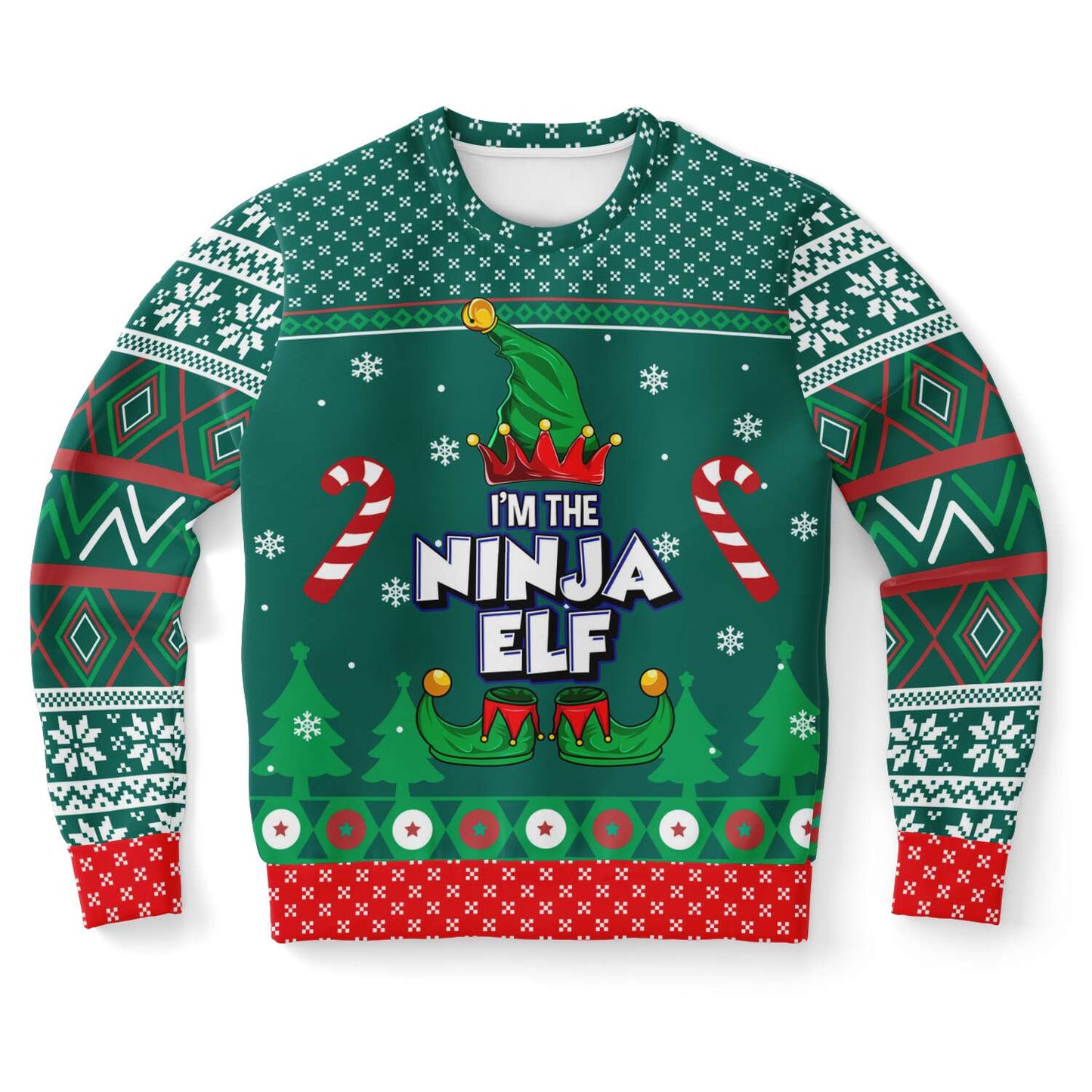 Ninja Elf